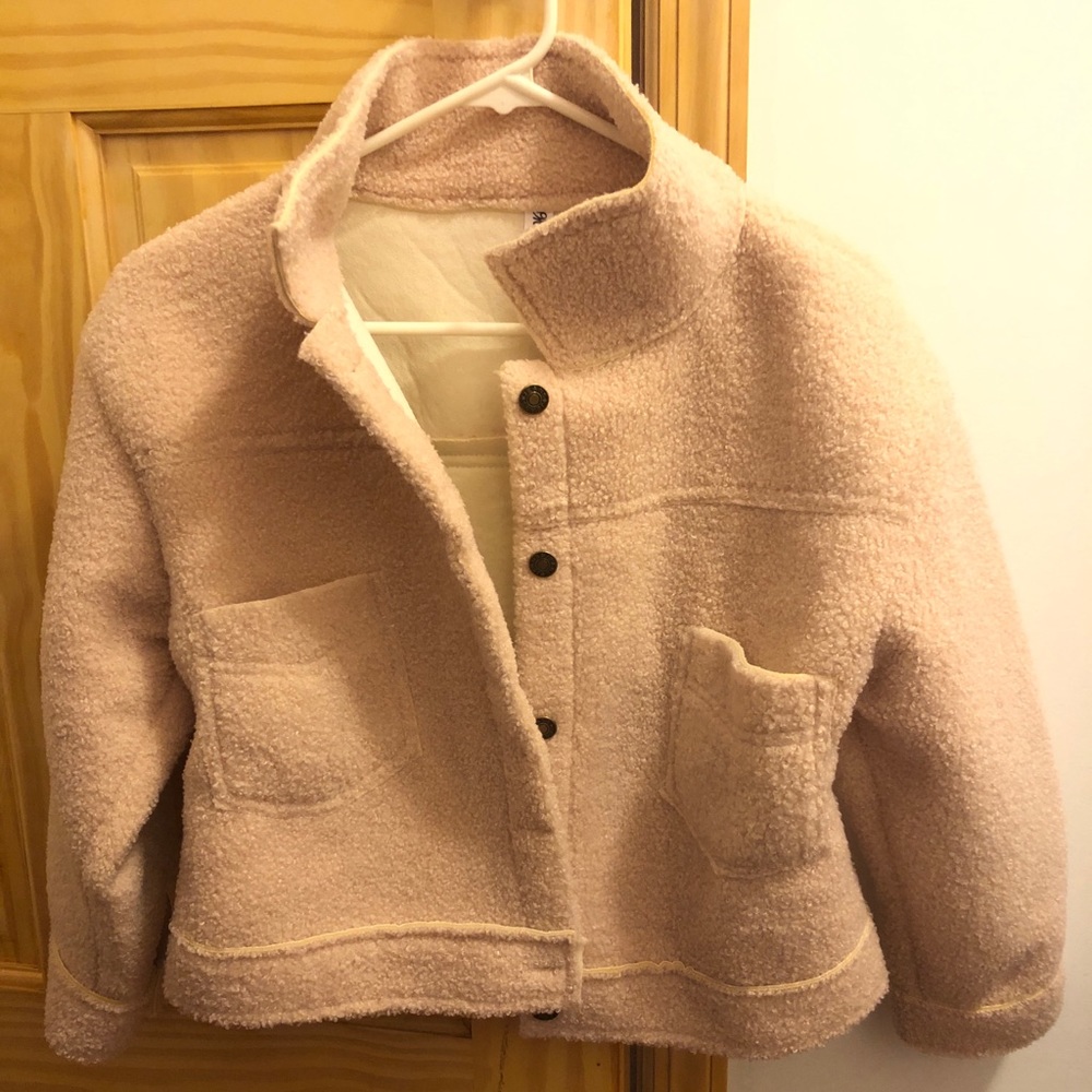 Jacket new - Picture 2 of 3